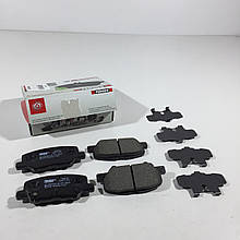 Колодки задні Mazda 6 GJ 12 - Ferodo