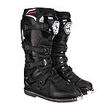 Моточеревики Scoyco MBM006 Cross Black ендуро, фото 6