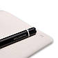 Набір Moleskine Smart Writing Set Ellipse (Smart Pen + Paper Tablet в крапку Червоний) (8056420858853), фото 3