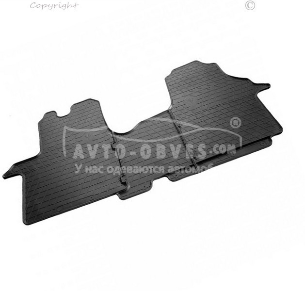 Килимки Renault Trafic 2015-..., фото 1