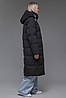 Пуховик TOWMY 3031 black green, фото 6