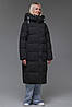 Пуховик TOWMY 3031 black green, фото 7