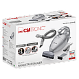 Портативний ручний пилосос Clatronic HS 2631 (220В, 700Вт, Німеччина), фото 9