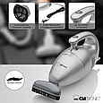 Портативний ручний пилосос Clatronic HS 2631 (220В, 700Вт, Німеччина), фото 4