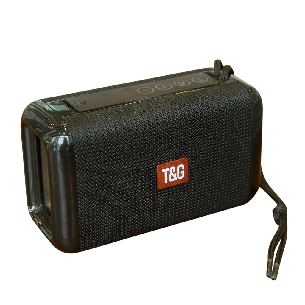 Бездротова Bluetooth колонка SPS UBL TG163, Чорний