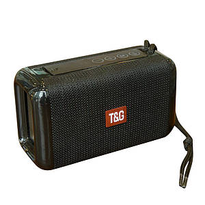 Бездротова Bluetooth колонка SPS UBL TG163, Чорний