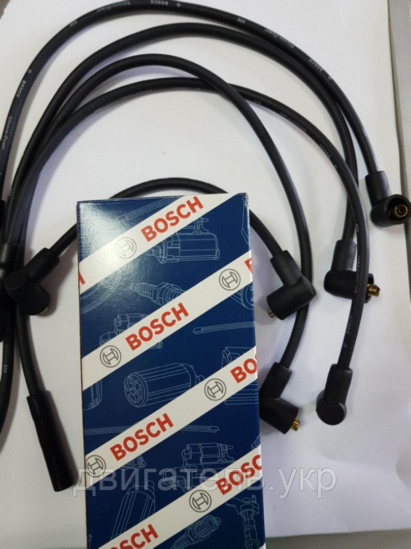 Високовольтні дроти Bosch ваз Ніва 21213 0986356768