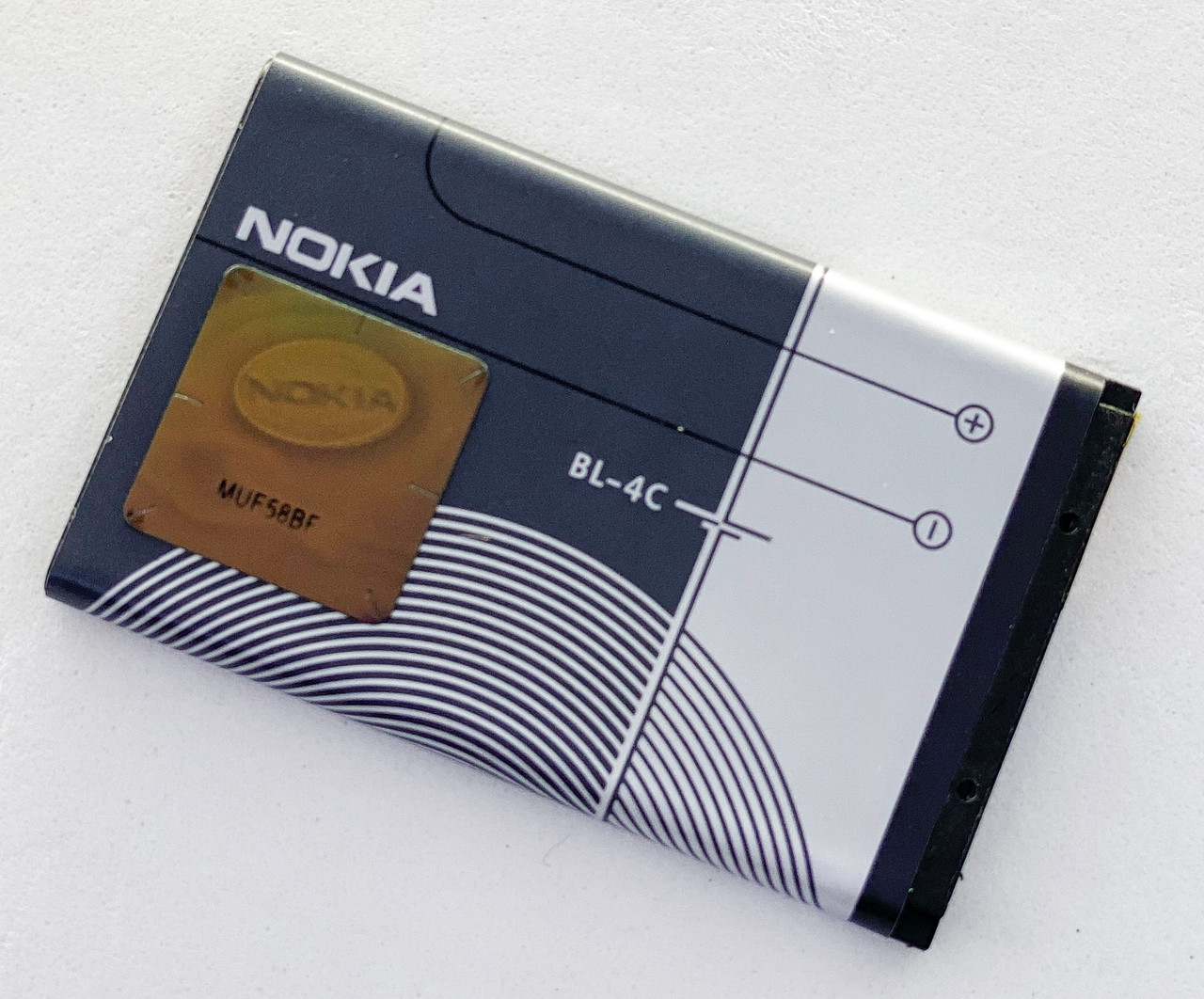 Акумуляторна батарея (АКБ) для Nokia BL-4C, 890 мАч