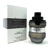 Туалетна вода Viktor & Rolf Spicebomb Eau Fraiche для чоловіків 90 ml Тестер, Нідерланди, фото 3