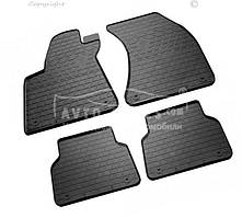 Килимки Audi A8 D4 long 2010-2013 4 шт