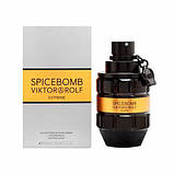 Парфумована вода Viktor & Rolf Spicebomb Extreme для чоловіків 90 ml Тестер, Нідерланди, фото 2