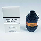 Парфумована вода Viktor & Rolf Spicebomb Extreme для чоловіків 90 ml Тестер, Нідерланди, фото 3