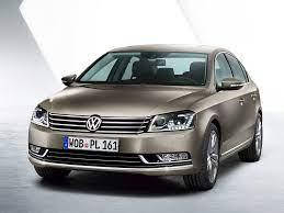 Volkswagen Passat B7 2010-2014