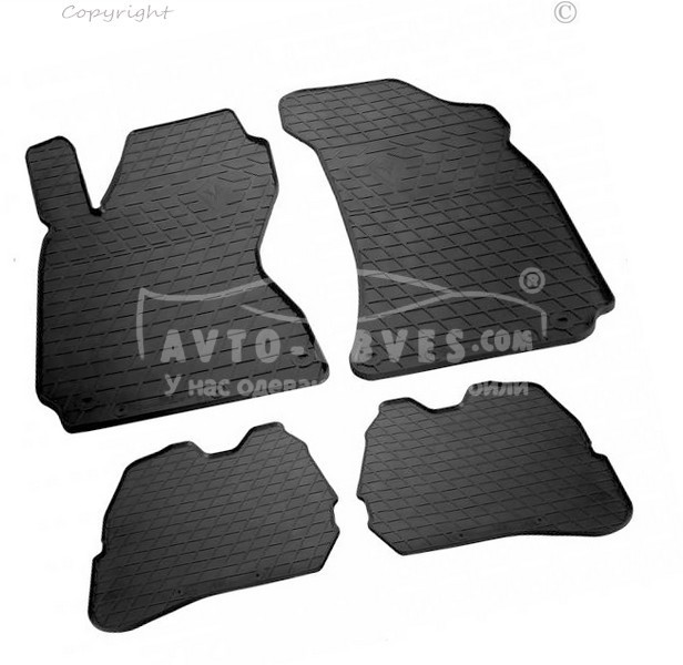 Килимки Volkswagen Passat 1996-2005, фото 1