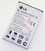 Аккумуляторная батарея (АКБ) для LG BL-53YH (D690/D696/D850/D855 G3/D856/LS740/F400/F460), 3000 мАч