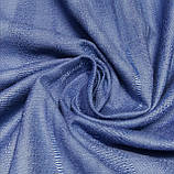 Костюмка літня 100% бавовна (блакитний), фото 4