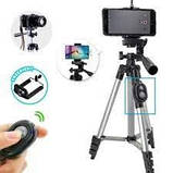 Штатив для смартфону Tripod DK-3888 з Bluetooth пультом і чохлом, фото 9