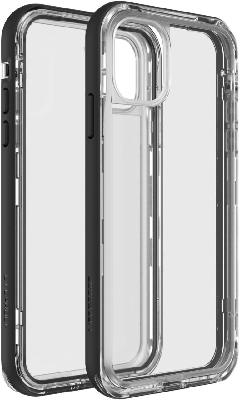 Чохол Lifeproof Next MagSafe Black Crystal для iPhone 13 Pro, фото 1