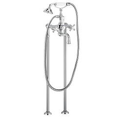 Змішувач підлоговий ретро Bugnatese Arcadia 8300P