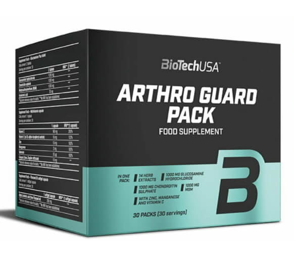 

Arthro Guard Pack BioTech, 30 пакетов