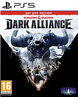 Dungeons and Dragons Dark Alliance (PS5, російські субтитри)