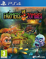 Farmers vs Zombies (PS4, російські субтитри)