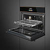 Духова шафа Smeg SF4604MCNR, фото 3