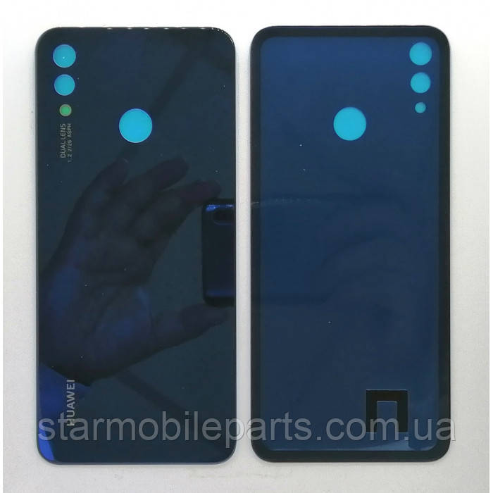 Задня кришка для Huawei P Smart Plus / Nova 3i Blue/ синя, фото 1