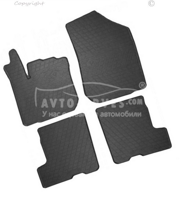 Килимки Renault Sandero Stepway 2013-2019, фото 1