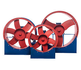 Вентилятор ВО-6-300 №5 ел/дв 0,55/1500