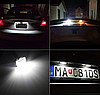 LED підсвітка номера для Mercedes-Benz (Мерседес) W204, 205, 212, 216, 218, 221, 231, CLA, фото 2