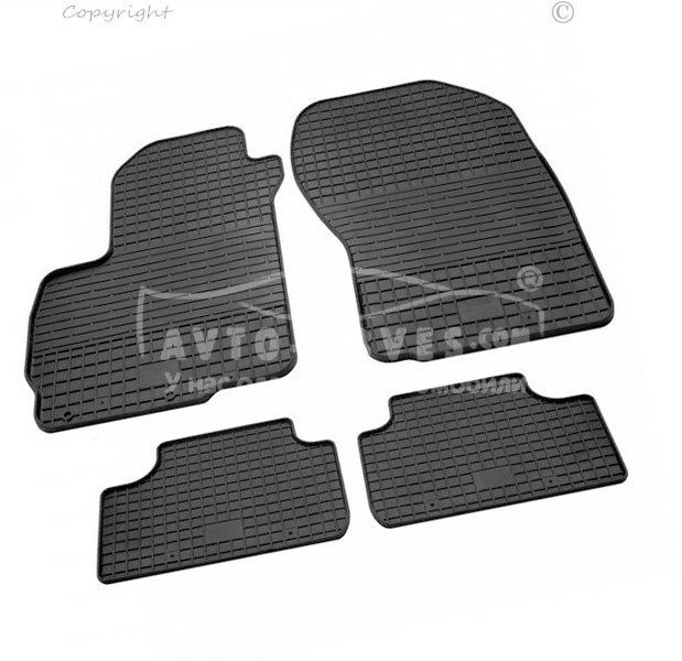 Коврики Mitsubishi ASX 2010-2013 - фото 1 - id-p446140092