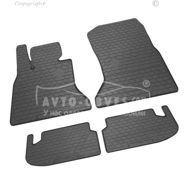 Коврики BMW 5 series F10 - фото 1 - id-p446140045