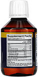 Омега-3 для дітей, Oslomega Kid's Cod Liver Oil Natural Flavor 480mg (200 ml), фото 2
