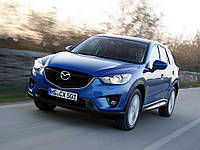 Скло вітрове (лобове) Mazda CX-5 (Внедоріжник) (2012-)