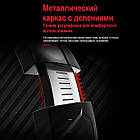 Геймерські навушники з мікрофоном дротова ігрова гарнітура 120 см для ноутбука телефона Plextone G700, фото 6
