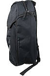 Рюкзак NIKE Academy Team Backpack BA5501-010 (чорний), фото 5