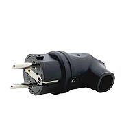 Виделка кутова з кільцем Каучук