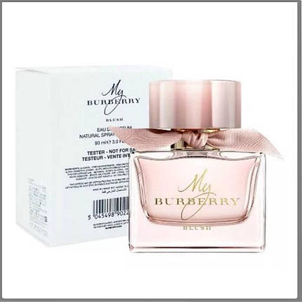 Burberry My Burberry Blush парфумована вода 90 ml. (Тестер Барберрі Май Барберрі Блаш), фото 2