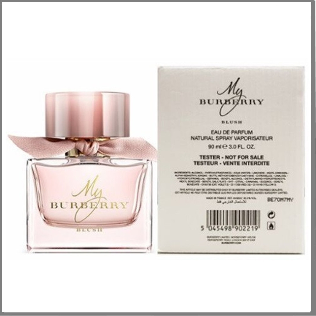 Burberry My Burberry Blush парфумована вода 90 ml. (Тестер Барберрі Май Барберрі Блаш)