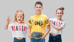 Дитячий одяг