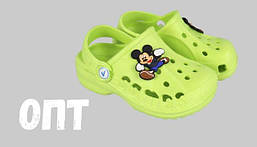 Крокси дитячі оптом Віталія (Vitaliya)