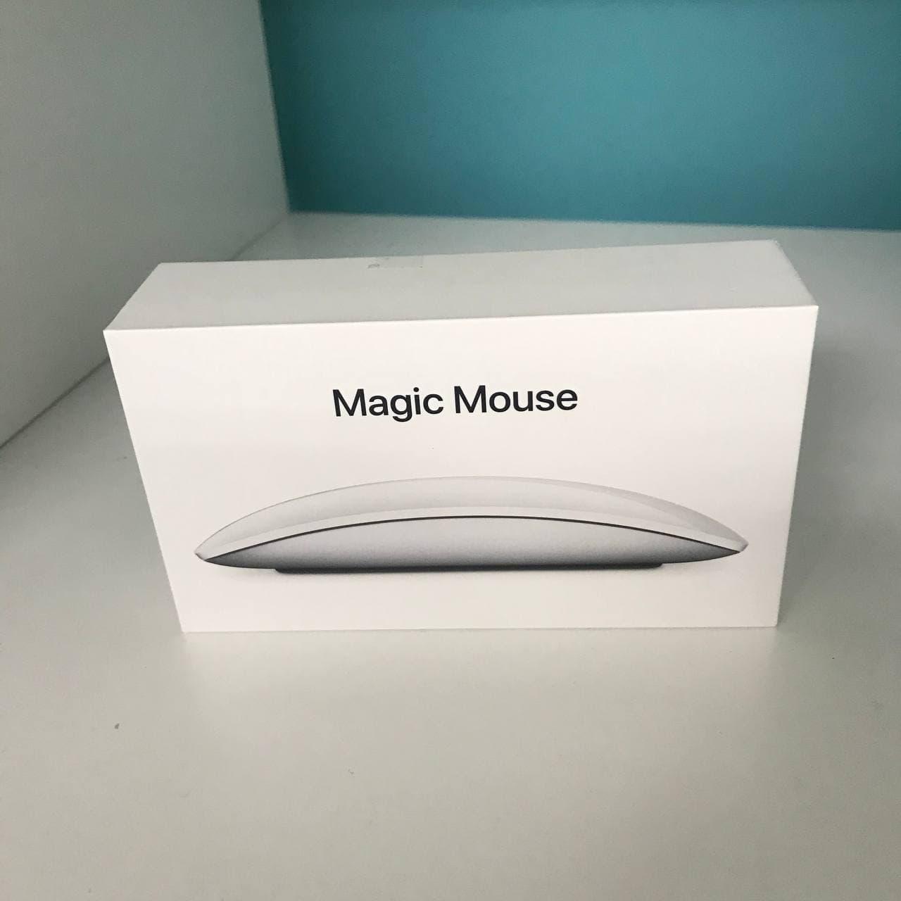 БУ Миша Apple Magic Mouse 2 White (MLA02)
