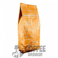 [ОПТ] Кофе в зёрнах Bonomi Macumba, 1 кг (кофе для дома, кофейни и офиса)