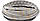 Свктодиодная біла стрічка SMD-2835 300 Led 5 метрів 12 V, фото 3