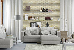 Плитка Brick Style London кремовий, 250х60х10мм