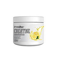 Креатин Iron Flex Nutrition Creatine Monohydrate 300 г Лимон Lemon