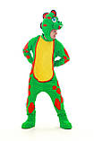«Дінозаврик Тоша» карнавальний костюм для аніматорів, фото 2