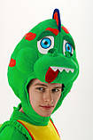 «Дінозаврик Тоша» карнавальний костюм для аніматорів, фото 5