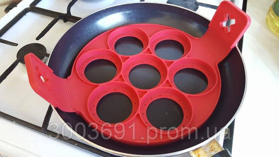 Купить Силиконовую Форму Для Котлет